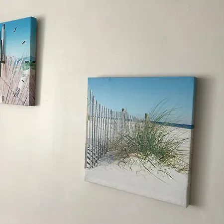 公寓 Lumineux T2 Vieille 3 Pers Parking Gratuit - By La Source D'orfee 滨海布洛涅