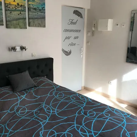 Lumineux T2 Vieille 3 Pers Parking Gratuit - By La Source D'orfee 公寓