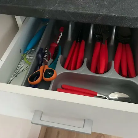 公寓 Lumineux T2 Vieille 3 Pers Parking Gratuit - By La Source D'orfee