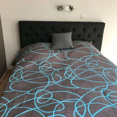 公寓 Lumineux T2 Vieille 3 Pers Parking Gratuit - By La Source D'orfee 滨海布洛涅