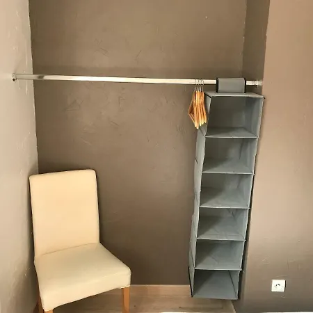 Lumineux T2 Vieille 3 Pers Parking Gratuit - By La Source D'orfee 公寓