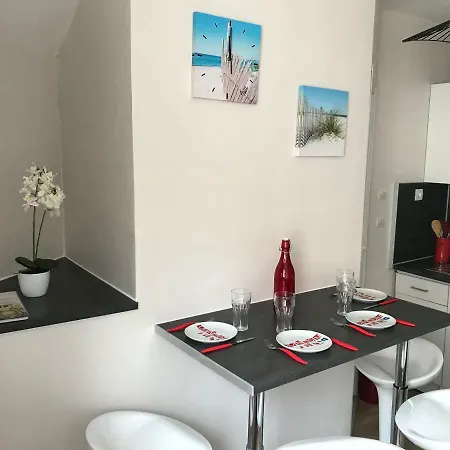 公寓 Lumineux T2 Vieille 3 Pers Parking Gratuit - By La Source D'orfee