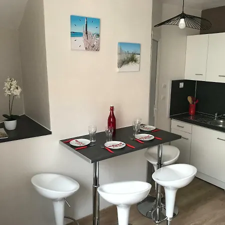 公寓 Lumineux T2 Vieille 3 Pers Parking Gratuit - By La Source D'orfee