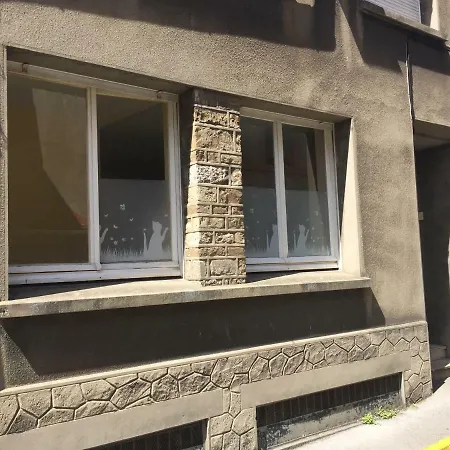 公寓 Lumineux T2 Vieille 3 Pers Parking Gratuit - By La Source D'orfee 滨海布洛涅