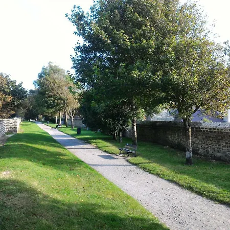 Lumineux T2 Vieille 3 Pers Parking Gratuit - By La Source D'orfee 公寓