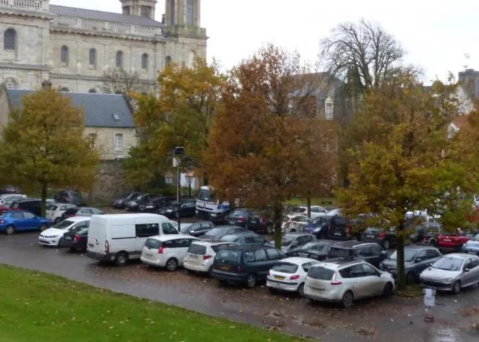 Appartement Lumineux T2 Vieille 3 Pers Parking Gratuit - By La Source D'orfee Boulogne-sur-Mer