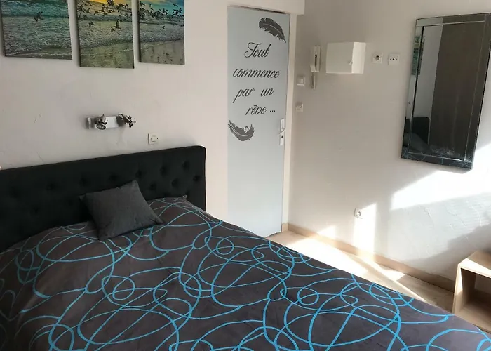 Lumineux T2 Vieille 3 Pers Parking Gratuit - By La Source D'orfee Appartement