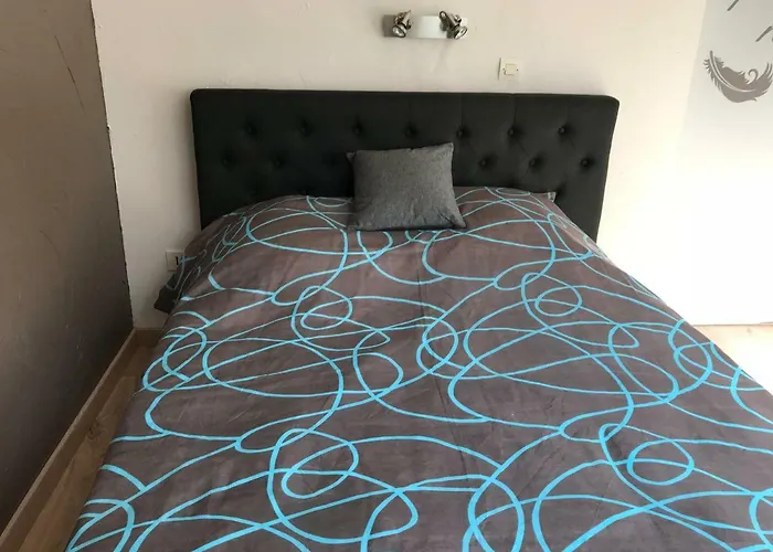 Appartement Lumineux T2 Vieille 3 Pers Parking Gratuit - By La Source D'orfee Boulogne-sur-Mer