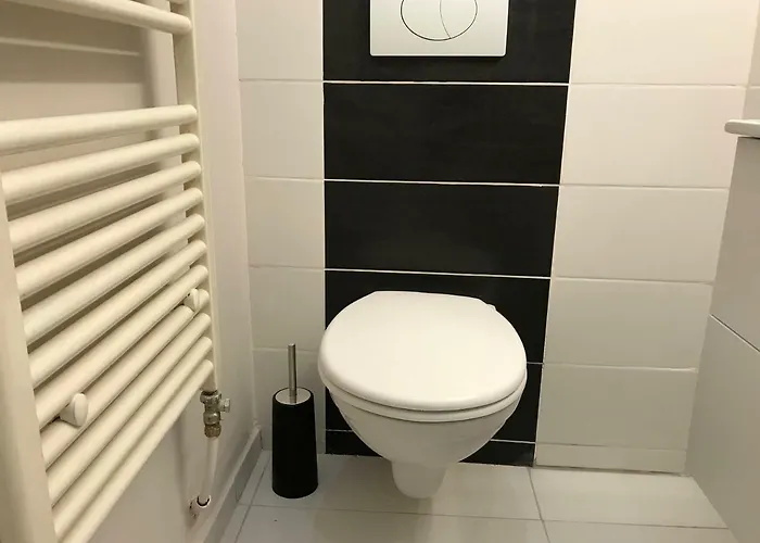 Lumineux T2 Vieille 3 Pers Parking Gratuit - By La Source D'orfee Appartement