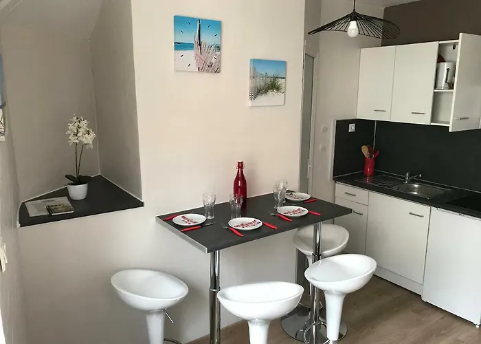 Appartement Lumineux T2 Vieille 3 Pers Parking Gratuit - By La Source D'orfee