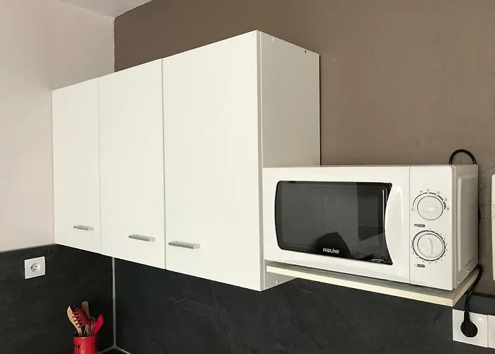 Appartement Lumineux T2 Vieille 3 Pers Parking Gratuit - By La Source D'orfee