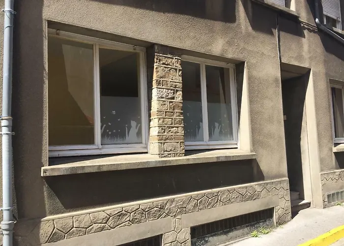 Appartement Lumineux T2 Vieille 3 Pers Parking Gratuit - By La Source D'orfee Boulogne-sur-Mer