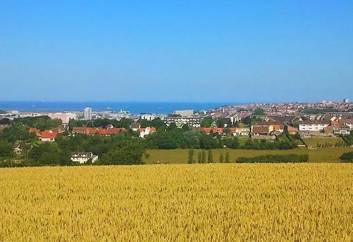 Appartement Lumineux T2 Vieille 3 Pers Parking Gratuit - By La Source D'orfee Boulogne-sur-Mer