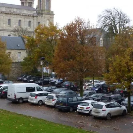 Apartman Lumineux T2 Vieille 3 Pers Parking Gratuit - By La Source D'orfee Boulogne-sur-Mer
