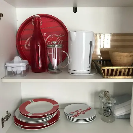 Apartman Lumineux T2 Vieille 3 Pers Parking Gratuit - By La Source D'orfee Boulogne-sur-Mer