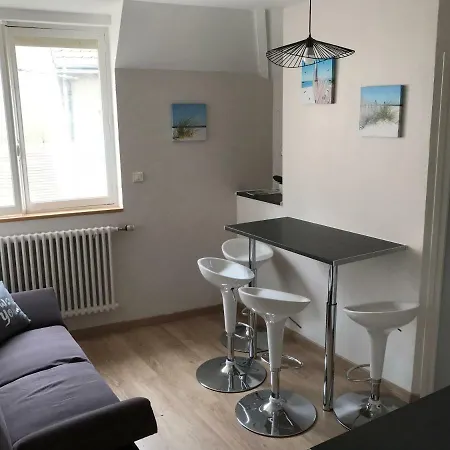 Lumineux T2 Vieille 3 Pers Parking Gratuit - By La Source D'orfee *