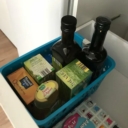 Lumineux T2 Vieille 3 Pers Parking Gratuit - By La Source D'orfee * 볼로뉴쉬르메르