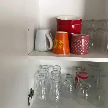 Lumineux T2 Vieille 3 Pers Parking Gratuit - By La Source D'orfee 아파트