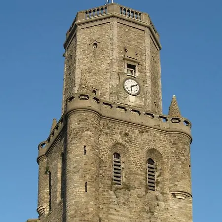 Lumineux T2 Vieille 3 Pers Parking Gratuit - By La Source D'orfee 볼로뉴쉬르메르