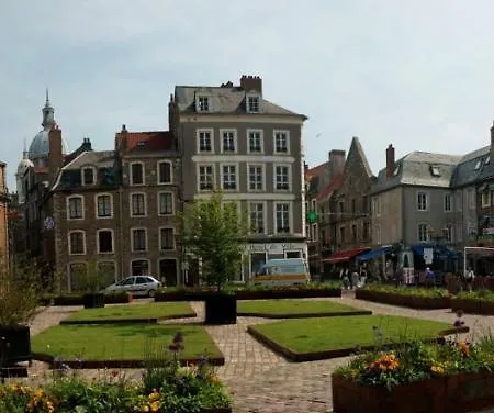 Lumineux T2 Vieille 3 Pers Parking Gratuit - By La Source D'orfée Boulogne-sur-Mer